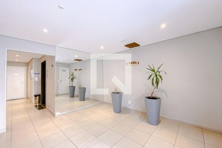 Área comum de apartamento à venda com 2 quartos, 64m² em Mooca, São Paulo
