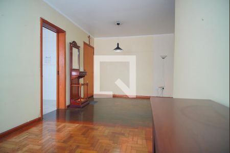 Sala de apartamento à venda com 3 quartos, 84m² em Bom Jesus, Porto Alegre