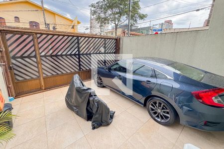 Garagem de casa à venda com 3 quartos, 100m² em Ipiranga, São Paulo
