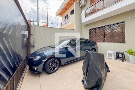 Garagem de casa à venda com 3 quartos, 100m² em Ipiranga, São Paulo
