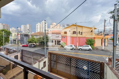 Vista do Quarto 2 de casa à venda com 3 quartos, 100m² em Ipiranga, São Paulo