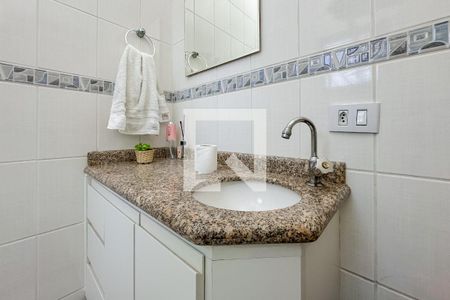Banheiro Corredor de casa à venda com 3 quartos, 100m² em Ipiranga, São Paulo