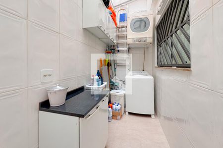 Área de Serviço de casa à venda com 3 quartos, 100m² em Ipiranga, São Paulo