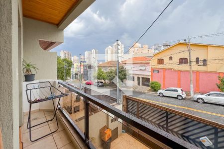 Varanda dos Quartos de casa à venda com 3 quartos, 100m² em Ipiranga, São Paulo