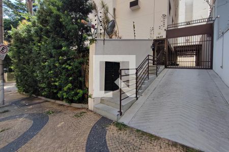 Fachada do Condomínio de apartamento à venda com 4 quartos, 180m² em Centro, Campinas