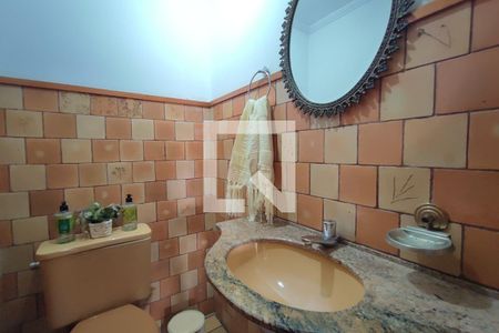 Lavabo de apartamento à venda com 4 quartos, 180m² em Centro, Campinas