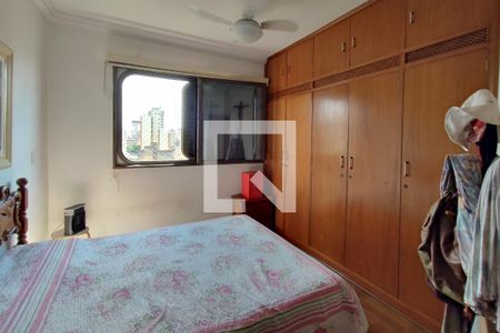 Quarto Suíte de apartamento à venda com 4 quartos, 180m² em Centro, Campinas