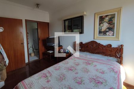 Quarto Suíte de apartamento à venda com 4 quartos, 180m² em Centro, Campinas