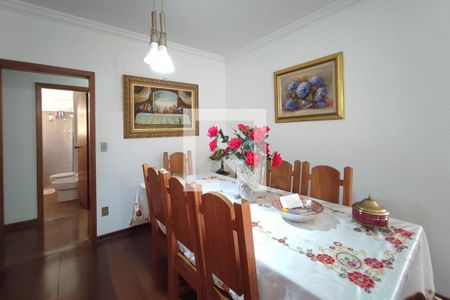 Sala de Jantar de apartamento à venda com 4 quartos, 180m² em Centro, Campinas