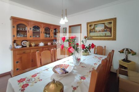 Sala de Jantar de apartamento à venda com 4 quartos, 180m² em Centro, Campinas