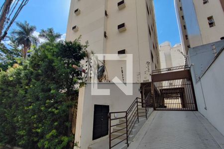 Fachada do Condomínio de apartamento à venda com 4 quartos, 180m² em Centro, Campinas