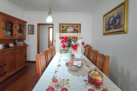 Sala de Jantar de apartamento à venda com 4 quartos, 180m² em Centro, Campinas