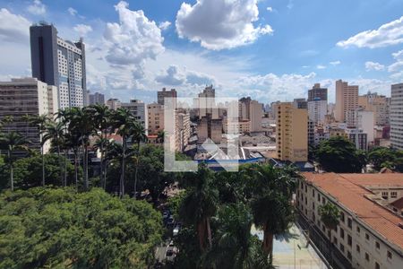 Vista Suíte de apartamento à venda com 4 quartos, 180m² em Centro, Campinas