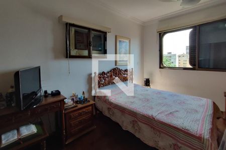 Quarto Suíte de apartamento à venda com 4 quartos, 180m² em Centro, Campinas