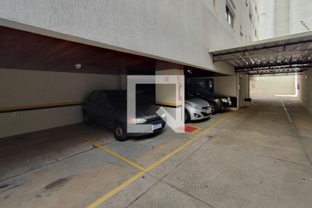 Área comum - Garagem de apartamento à venda com 4 quartos, 180m² em Centro, Campinas