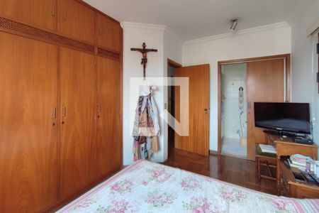 Quarto Suíte de apartamento à venda com 4 quartos, 180m² em Centro, Campinas