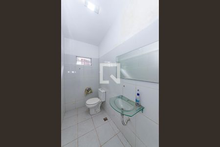 Lavabo de casa para alugar com 4 quartos, 341m² em Cidade Jardim, Belo Horizonte