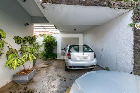 Garagem de casa para alugar com 4 quartos, 341m² em Cidade Jardim, Belo Horizonte