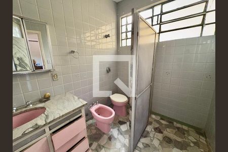 Banheiro Social de casa à venda com 4 quartos, 350m² em Jardim Pacaembu, Jundiaí