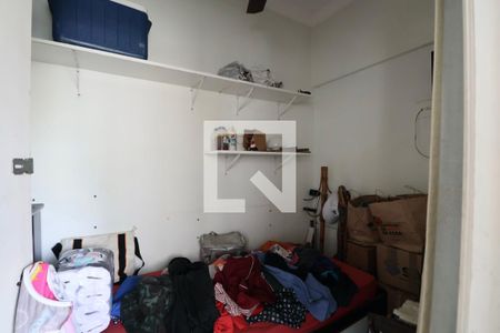 Quarto de Serviço de apartamento para alugar com 3 quartos, 100m² em Jardim Tres Marias, Guarujá