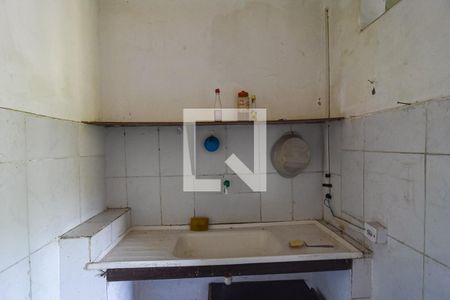 Cozinha de apartamento para alugar com 1 quarto, 30m² em Centro, Niterói