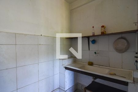 Cozinha de apartamento para alugar com 1 quarto, 30m² em Centro, Niterói