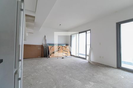 Sala de apartamento à venda com 2 quartos, 168m² em Vila Nova Conceição, São Paulo