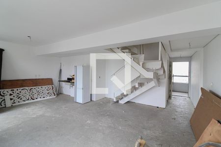 Sala de apartamento à venda com 2 quartos, 168m² em Vila Nova Conceição, São Paulo