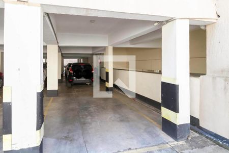 Garagem de apartamento à venda com 2 quartos, 45m² em Carlos Prates, Belo Horizonte