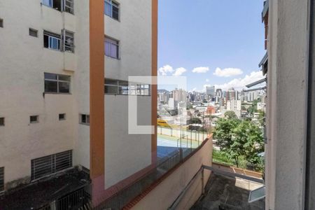 Vista do quarto 2 de apartamento à venda com 2 quartos, 45m² em Carlos Prates, Belo Horizonte