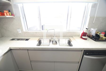 Cozinha de casa à venda com 4 quartos, 400m² em Parque das Universidades, Campinas