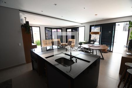 Salão de Festas de casa à venda com 4 quartos, 400m² em Parque das Universidades, Campinas