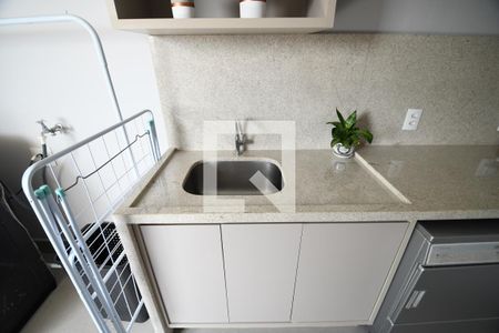 Área de Serviço de casa à venda com 4 quartos, 400m² em Parque das Universidades, Campinas
