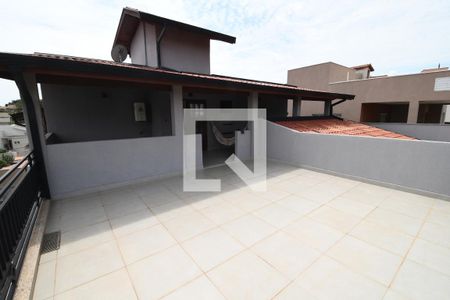 Varanda de casa à venda com 4 quartos, 400m² em Parque das Universidades, Campinas