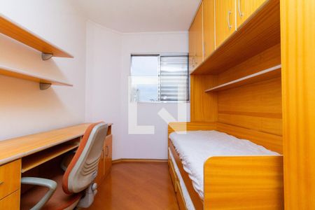 Quarto 2 de apartamento à venda com 2 quartos, 74m² em Chácara Santo Antônio (zona Leste), São Paulo