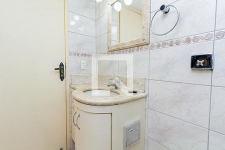 Banheiro 2 de apartamento à venda com 2 quartos, 74m² em Chácara Santo Antônio (zona Leste), São Paulo