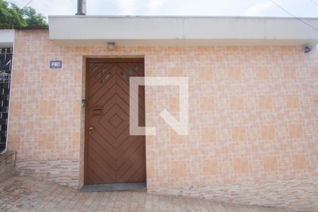 Fachada de casa para alugar com 2 quartos, 58m² em Jardim Monte Azul, São Paulo
