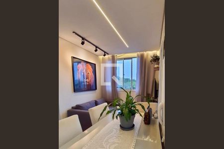 Foto 02 de apartamento à venda com 2 quartos, 34m² em Vila Guilherme, São Paulo