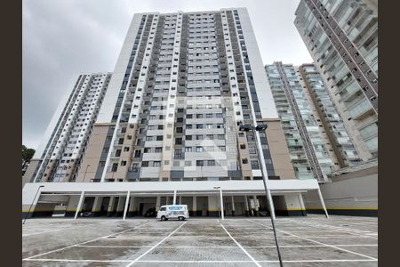 Fachada do Bloco de apartamento à venda com 2 quartos, 58m² em Campininha, São Paulo