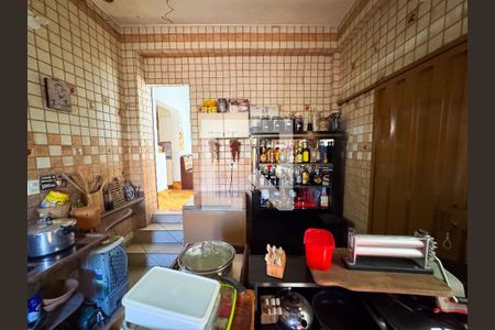 Área Gourmet de casa à venda com 5 quartos, 326m² em Bairro da Glória, Contagem