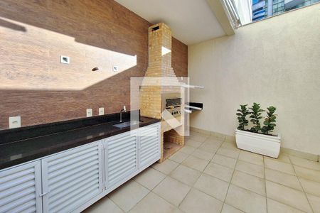 Área comum de apartamento à venda com 3 quartos, 114m² em Icaraí, Niterói