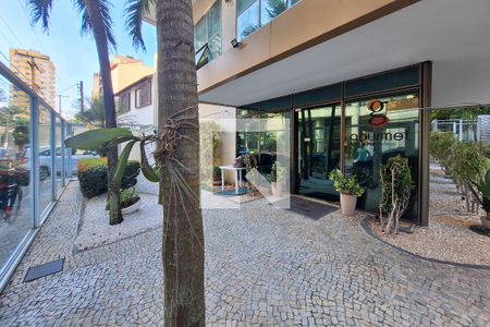 Fachada de apartamento à venda com 3 quartos, 114m² em Icaraí, Niterói