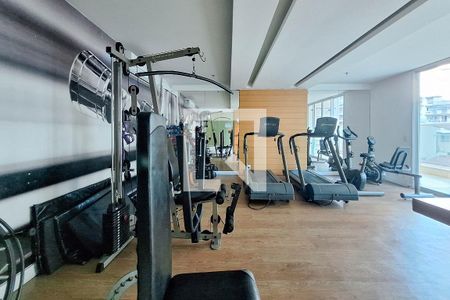 Área comum de apartamento à venda com 3 quartos, 114m² em Icaraí, Niterói