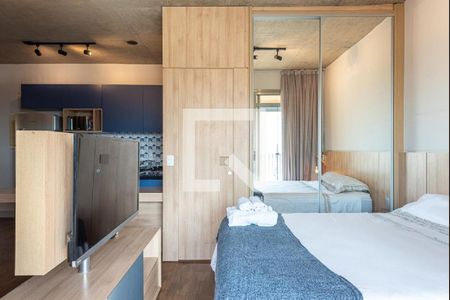 Foto 11 de apartamento à venda com 1 quarto, 44m² em Vila Mariana, São Paulo