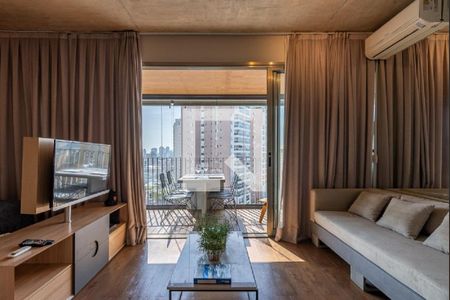 Foto 04 de apartamento à venda com 1 quarto, 44m² em Vila Mariana, São Paulo