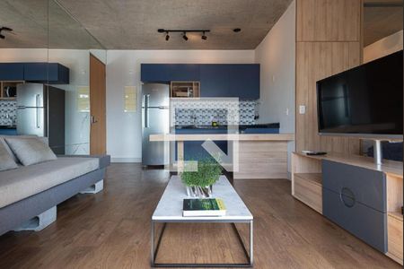 Foto 08 de apartamento à venda com 1 quarto, 44m² em Vila Mariana, São Paulo