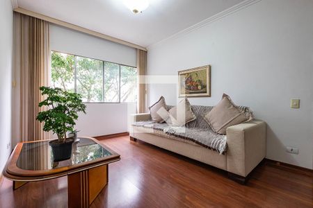 Sala de apartamento à venda com 3 quartos, 106m² em Sumarezinho, São Paulo