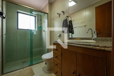 Suíte - Banheiro de apartamento à venda com 3 quartos, 106m² em Sumarezinho, São Paulo