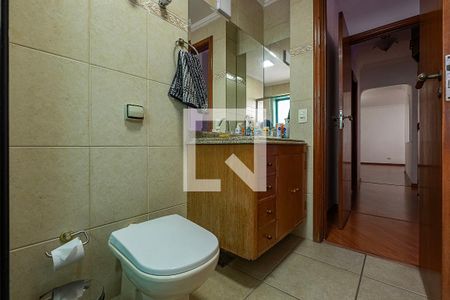 Suíte - Banheiro de apartamento à venda com 3 quartos, 106m² em Sumarezinho, São Paulo