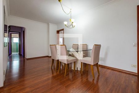Sala de apartamento à venda com 3 quartos, 106m² em Sumarezinho, São Paulo